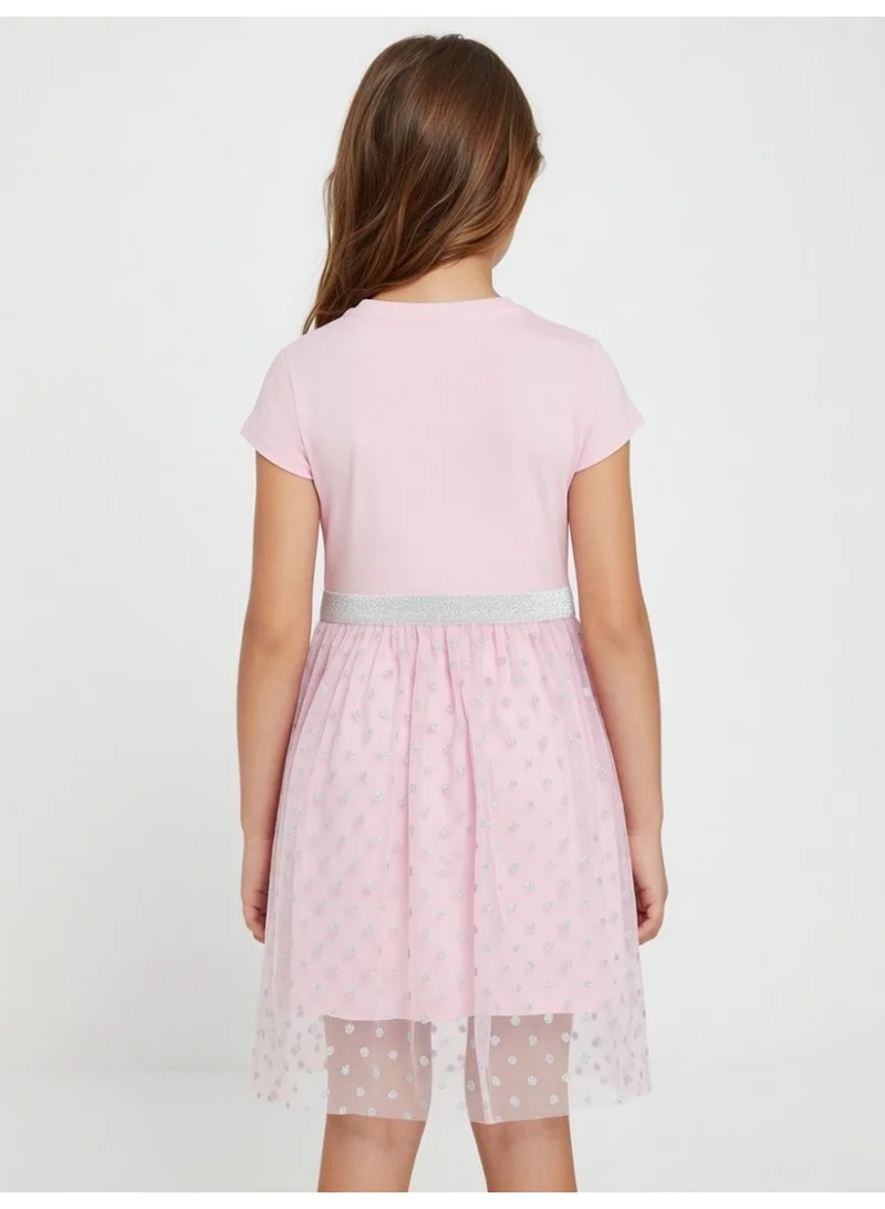 Cinnamoroll Cinnamoroll | Tulle Dress | Pink
